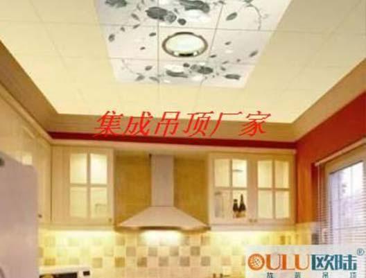 站在風(fēng)口上，集成吊頂要順勢(shì)而為