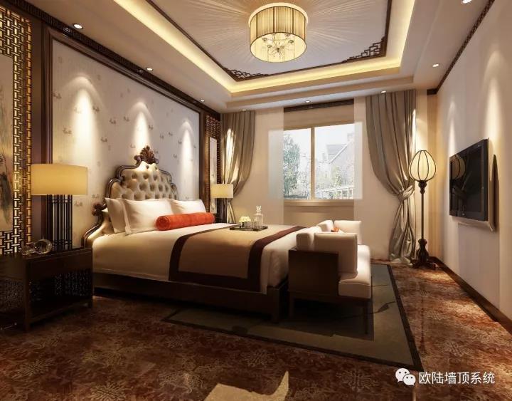 感受風(fēng)雅意境，歐陸中式別墅引領(lǐng)家居新風(fēng)尚