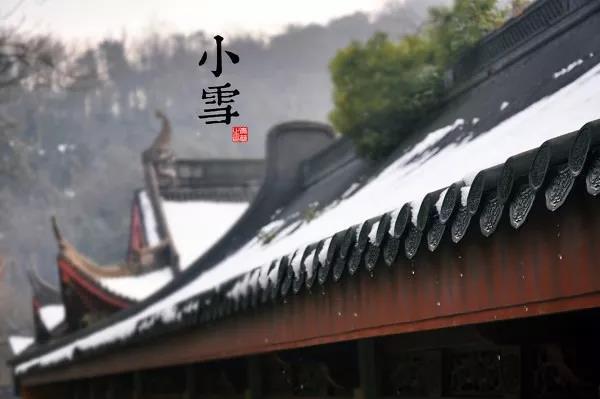 小雪來了，這個寒冬你必定少不了它