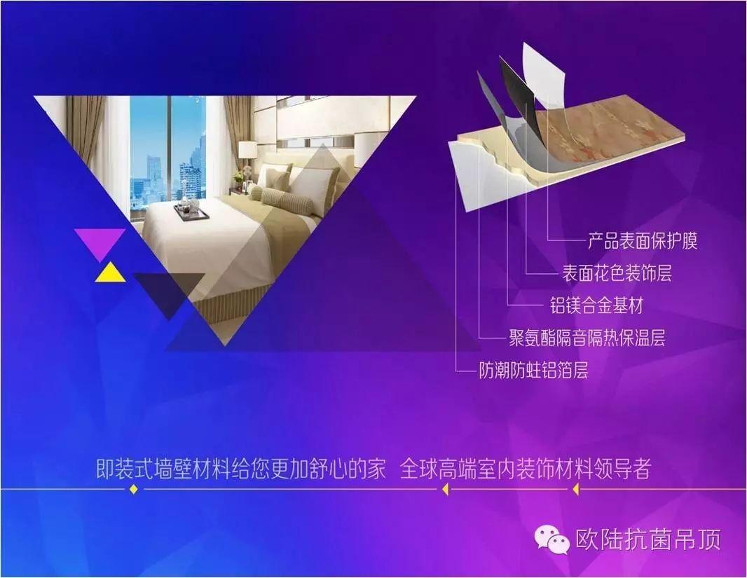 這種材料在美國應(yīng)用廣泛，而今你可以在歐陸看到