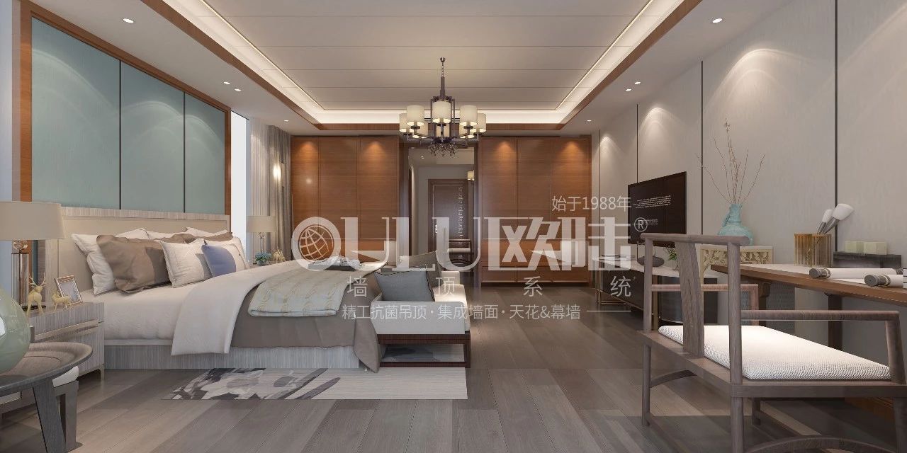 學(xué)會(huì)集成吊頂這些裝修設(shè)計(jì)技巧，效果想不到！
