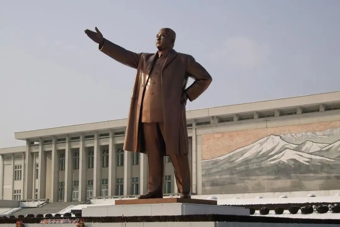 歐陸美居抗菌吊頂應(yīng)用于朝鮮金日成廣場，搭建中朝友好合作橋梁